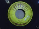 rockabilly 45 on sun -353- roy orbison