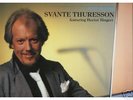 SVANTE THURESSON - Just in time, rare LP 1982
