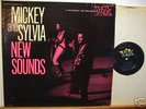 Mickey and Sylvia New Sounds Near Mint  vinyl on VIK lp