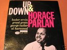 Horace Parlan-Up And Down NYC Blue Note Mono LP
