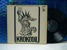 Rare Swiss prog psych KROKODIL - s/t LP '69 DEBUT ORIG.