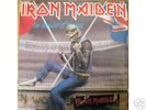 IRON MAIDEN BOOTLEG  The Number of the bus