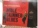 FENDERMEN - Mule Skinner Blues - ORIG LP