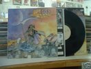 HALLEY RARE SPANISH PRIVATE HEAVY METAL MONSTER
