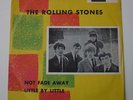 ROLLING STONES  NOT FADE AWAY RARE SLEEVE