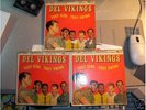 Doo-wop 45 * Del Vikings E.P. *  3 Volume set * Mercury