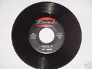 VERY RARE Ty Karim on Romark 104 soul 45 RPM mint