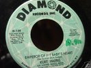KURT HARRIS on DIAMOND 158 NORTHERN SOUL 45 RPM