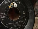 RARE BOBBY DAY on RCA 8196 NORTHERN SOUL 45 RPM