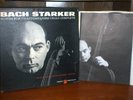 BACH JANOS STARKER Unaccompanied Cello 3 LP BOX PROMO