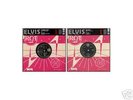 VERY RARE:ELVIS Jailhouse Rock + One Night LTD ED 10