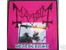 Mayhem-Deathcrush-ORIGINAL-Posercorpse-RARE-BLACK METAL