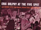 Eric Dolphy-At The Five Spot Vol. 1-New Jazz 8260-NM