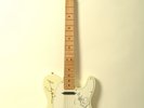 STATUS QUO : SIGNIERTE FENDER-GITARRE 1999