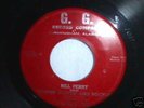 ROCKABILLY 45- BILL PERRY