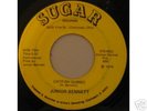 FUNK 45: JUNIOR BENNETT - CATFISH GUMBO (SUGAR)