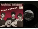 WAYNE FONTANA & MINDBENDERS RARE EP 