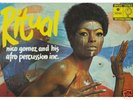 rare Latin & Funk Lp NICO GOMEZ - RITUAL Original