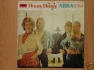 LP ABBA Honey Honey RARE CLUB ring ring GERMAN VERSION