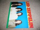 LED ZEPPELIN Promo? 1971 Japan Tour Book RARE
