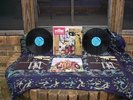 ZAPPA UNCLE MEAT 1ST PRESSING 2 LP W/ 12 PG BOOKLET SLV