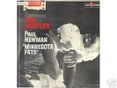 The Hustler Soundtrack..music by Kenyon Hopkins 1961 lp