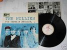 The Hollies - For Certain Because... -