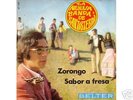 SANTISTEBAN Zorongo KILLER SPAIN SCAT FUNK 45 Ps Hear