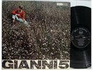 GIANNI MORANDI GIANNI 5 ITA ORIG GATEFOLD 1969 M-/EX--