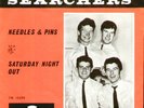 SEARCHERS Needles & Pins 1964 RARE Holland + PS
