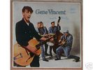 GENE VINCENT UK LP  TURQUOISE   NR/MINT MONO