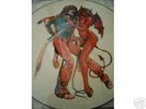 Rolling Stones SATANIC `69 / Picture LP-LOOK AT THIS 