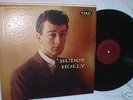 RARE ROCK AND ROLL  LP- BUDDY HOLLY