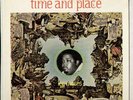 LEE MOSES - Time and Place - RARE FUNK