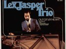 LEX JASPER TRIO out of my heart RARE DUTCH JAZZ