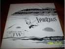 Jonathan Winters Uncensored  LP Spoken Word