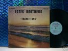 Mega rare psych ESTES BROTHERS -Transitions LP '71 ORIG