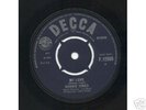 RONNIE JONES *MY LOVE* RARE UK MOD ORGAN RNB DANCER*