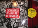 THE BUSINESS  IN AND OUT OF.. RARE skinhead oi punk