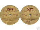 Charles Aznavour 78 1950 acetate; rare unique item