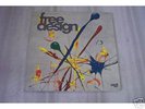 FREE DESIGN - STARS/TIME/BUBBLES/LOVE LP ORIGINAL PSYCH