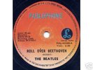 philippines THE BEATLES 78 rpm ROLL OVER BEETHOVEN