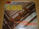 BEATLES Please Please Me Black / Gold LP