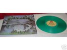 Metallica Green Vinyl Album - CREEPING DEATH
