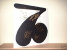 THE ROLLING STONES - SIGNED ALBUM COVER