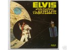 ELVIS PRESLEY ALOHA FROM HAWAII 33 RPM, EP, MINT-