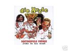 Die Ärzte - Doktorspiele Früher LP clear Vinyl NEU rar