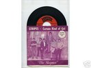 Skeptics Kampus 815 Stripes With RARE PICTURE SLEEVE