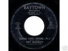 Northern Soul/Funk 45 ARTHUR MONDAY/Around Comes Around