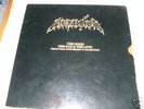 Metallica - *GOOD, THE BAD & THE LIVE BOX SET - RARE*